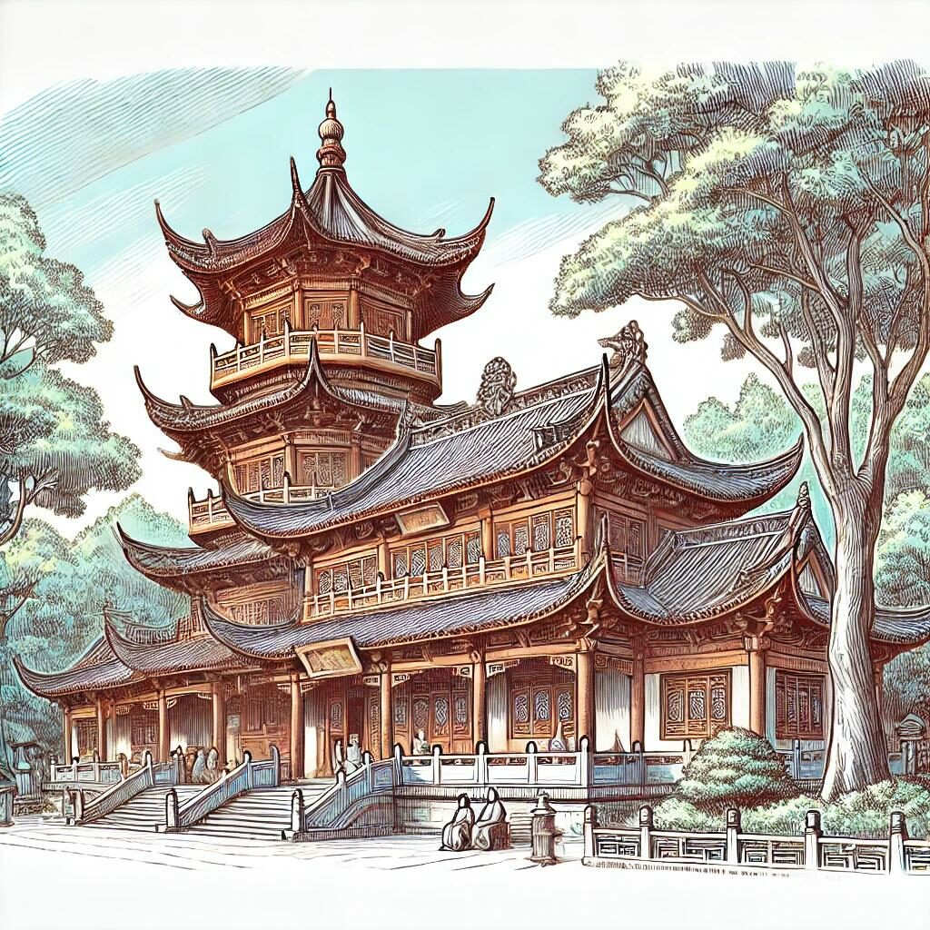 Lingyin_Temple