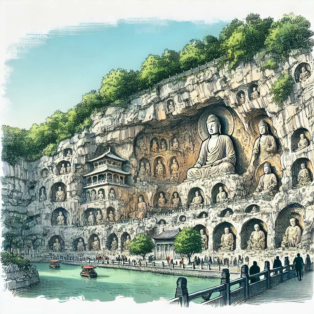 Longmen_Grottoes