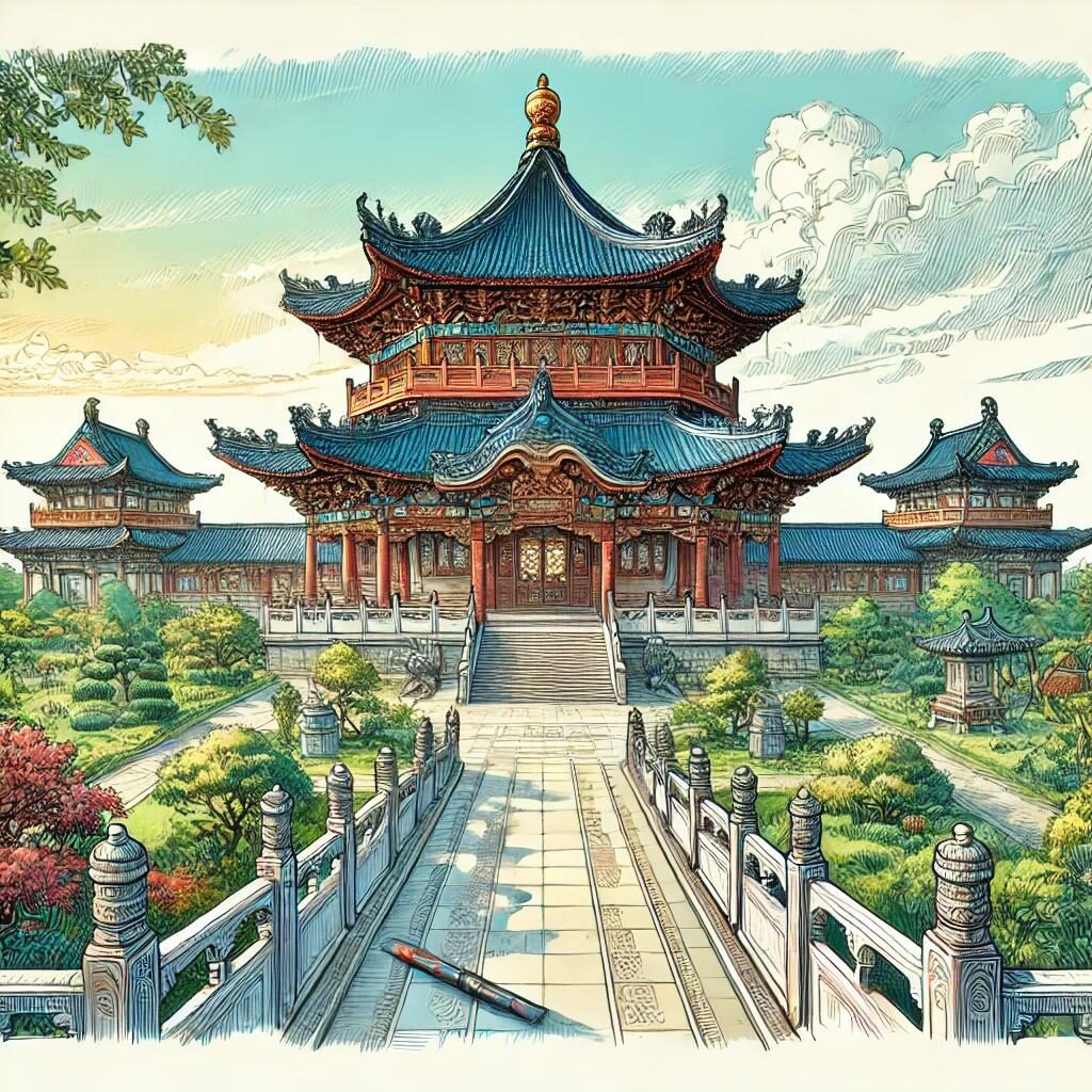 Nanshan_Temple