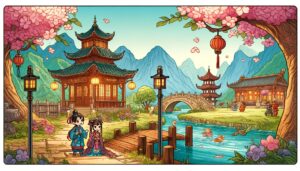 dessins animés chinois pour enfants