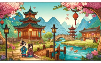 Top 10 des meilleurs dessins animés chinois pour enfants