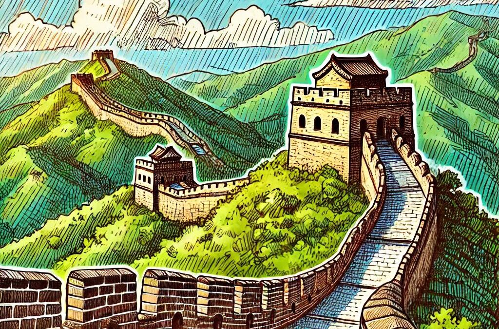 L’histoire cachée de la Grande Muraille de Chine