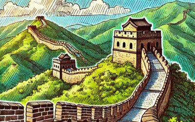 L’histoire cachée de la Grande Muraille de Chine