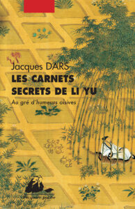 #19 Les Carnets Secrets de Li Yu, compilés par Jacques Dars