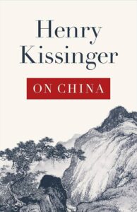 #3 On China de Henry Kissinger