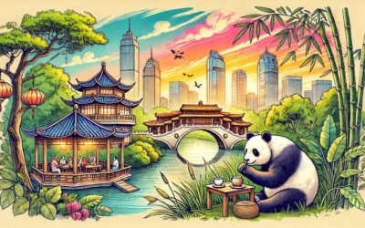 Visiter Chengdu en Chine – Que faire, que voir, où loger ?