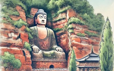 Visite du Bouddha géant de Leshan – Ce qu’il faut savoir