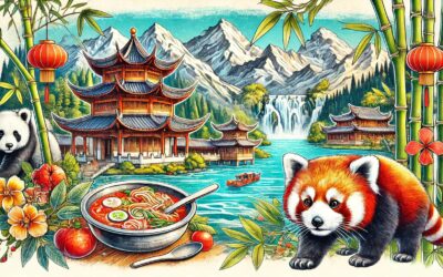 Visiter le Sichuan – Que faire, que voir, où loger ?