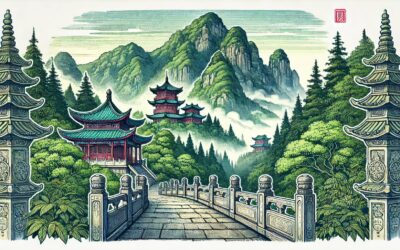 Visite du mont Emei (峨眉山) – Les choses à savoir (et à éviter)