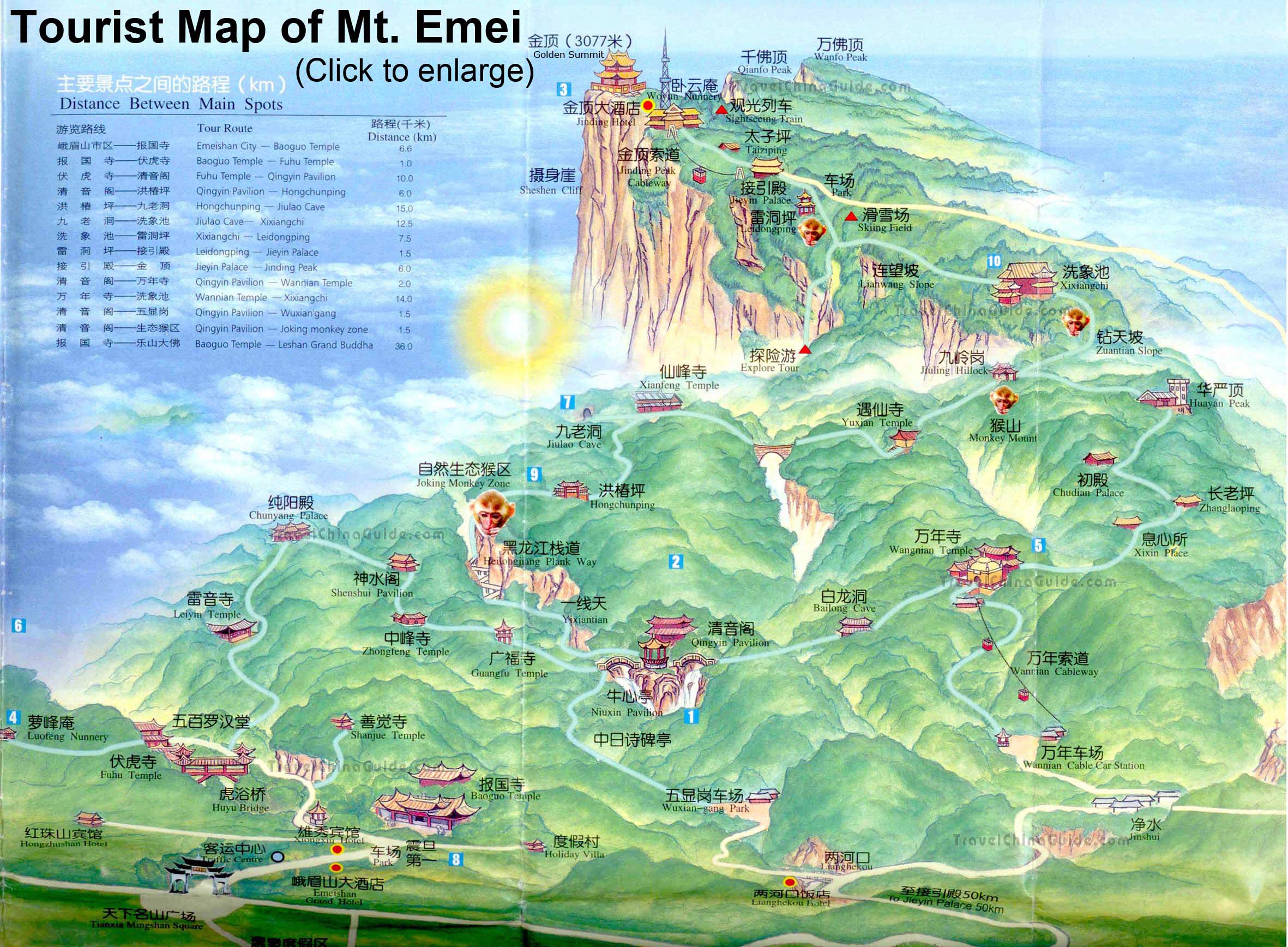 carte-mont-Emei