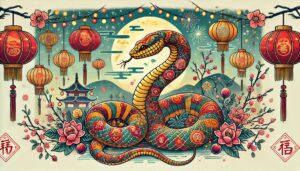 annee du serpent