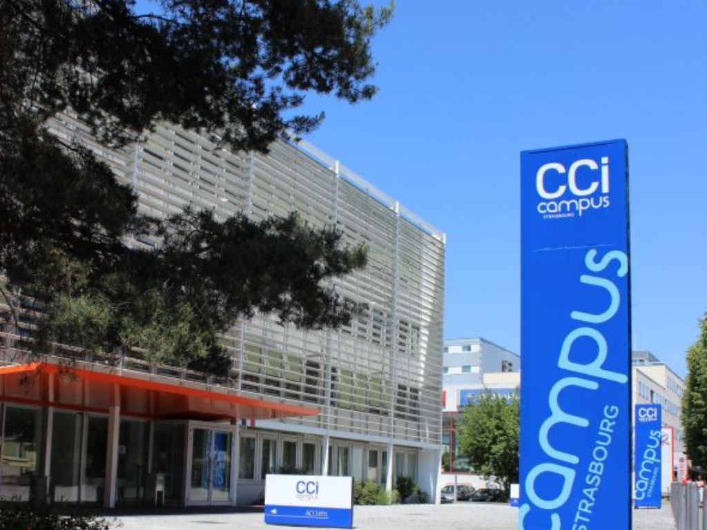 #3 CCI Campus Alsace – CIEL Strasbourg