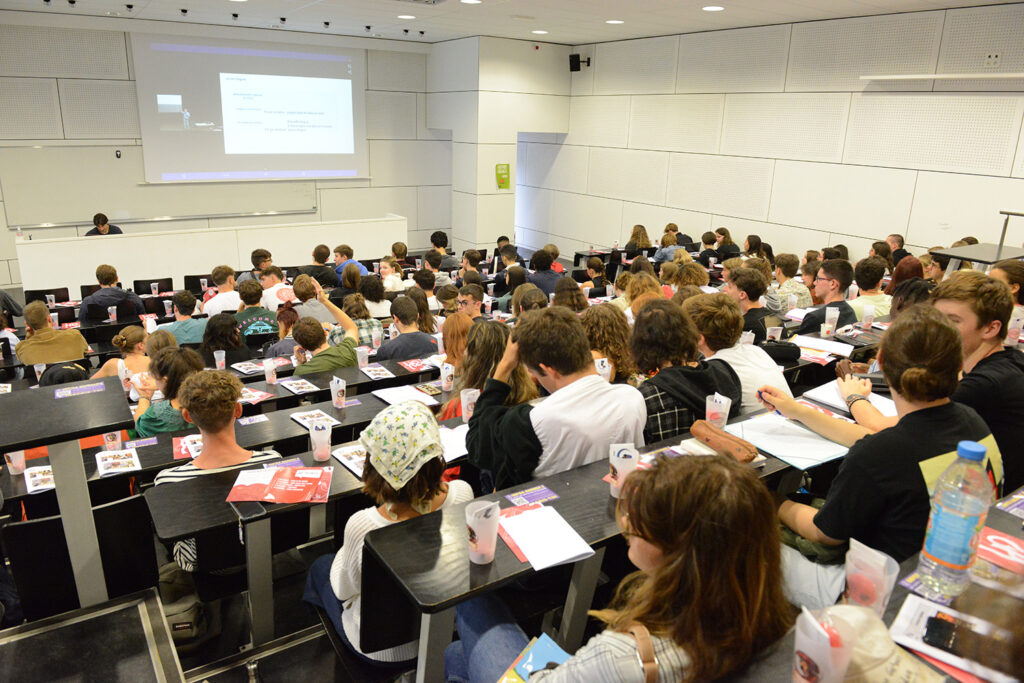 #5 L’université Rennes 2 (UFR Langues)