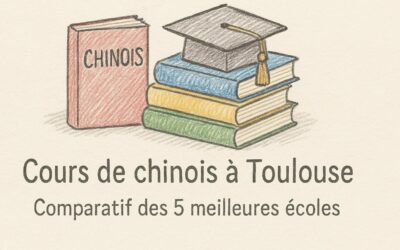 Cours de chinois à Toulouse – Comparatif des 5 meilleures écoles