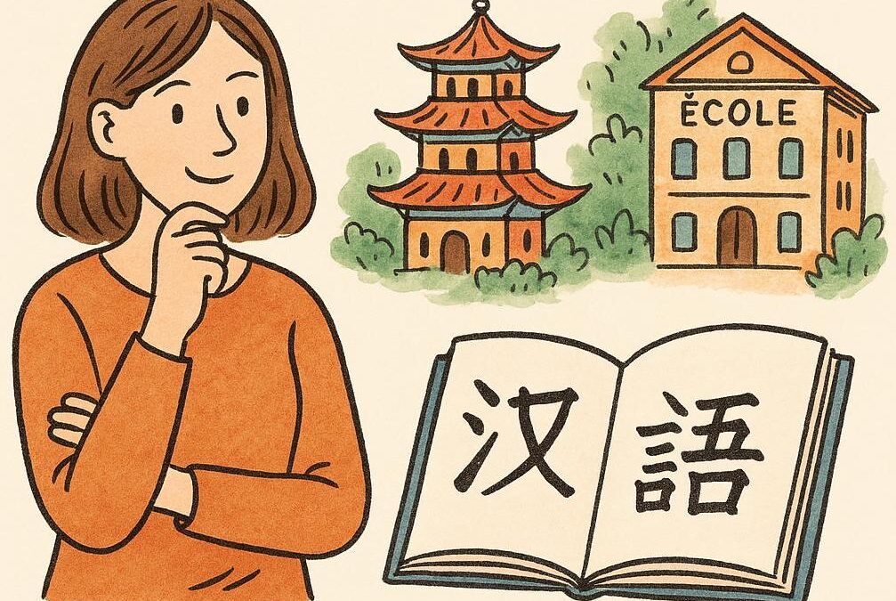Cours de chinois nice copy