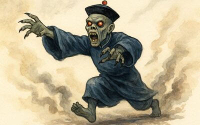 Le jiangshi chinois