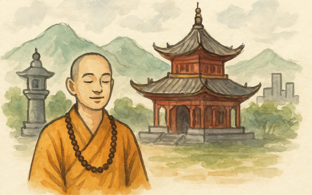 Religion en chine