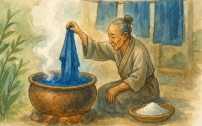Comment dire bleu en chinois + les symboles de cette couleur en Chine