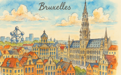 Cours de chinois à Bruxelles – Comparatif des 5 meilleures écoles
