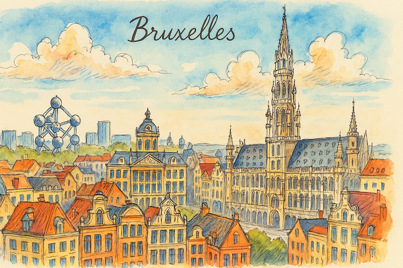 cours de chinois bruxelles