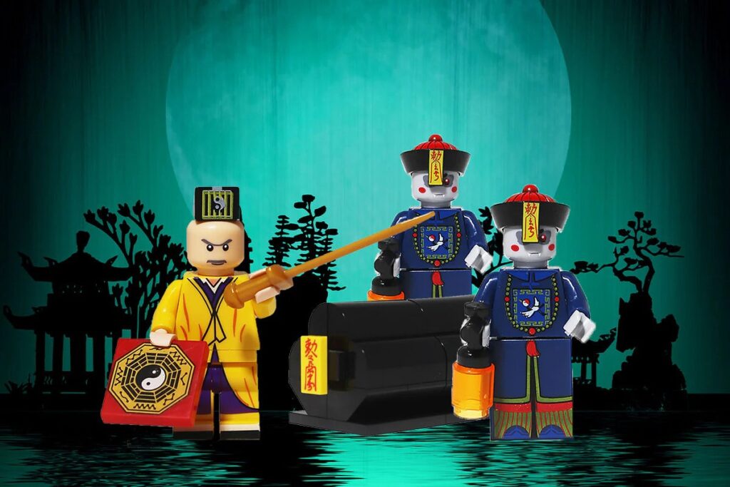 lego jiangshi