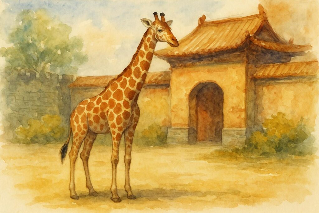 zheng_he_girafe