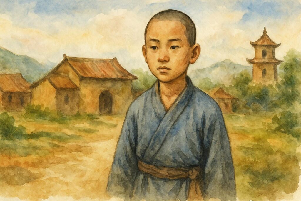 zheng_he_origines