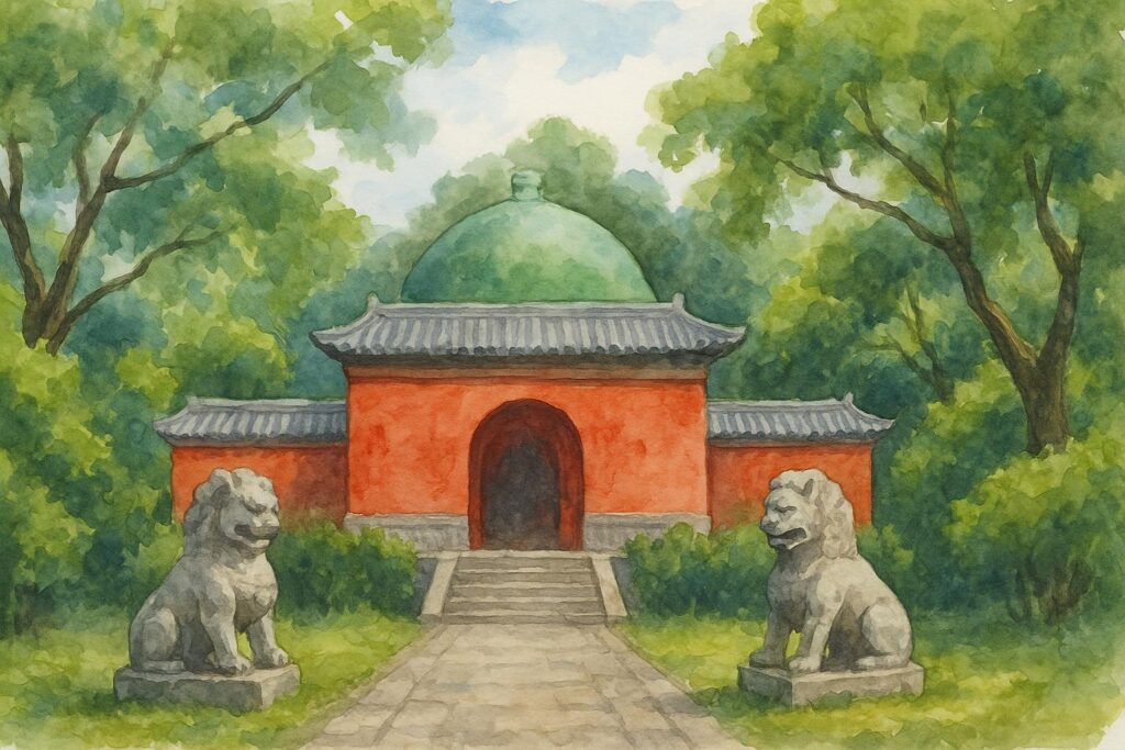 zheng_he_tombeau