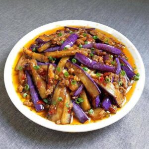 鱼香茄子