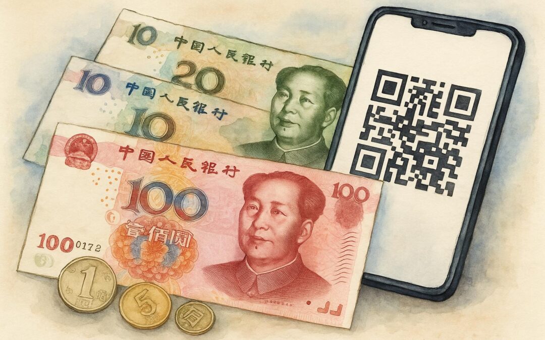 La monnaie chinoise – tout ce qu’il faut savoir sur l’argent en Chine