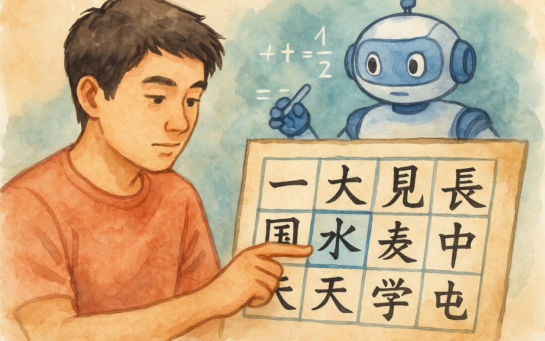 Test de niveau : Combien de caractères chinois connais-tu vraiment ?