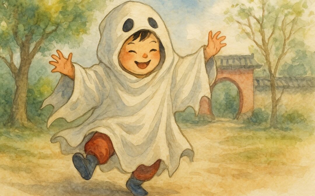 👻 La Fête des fantômes en Chine – Histoire et traditions