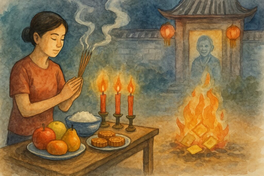 fete_des_fantomes_traditions