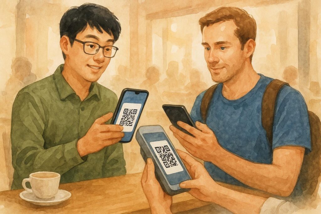 Comment payer en Chine