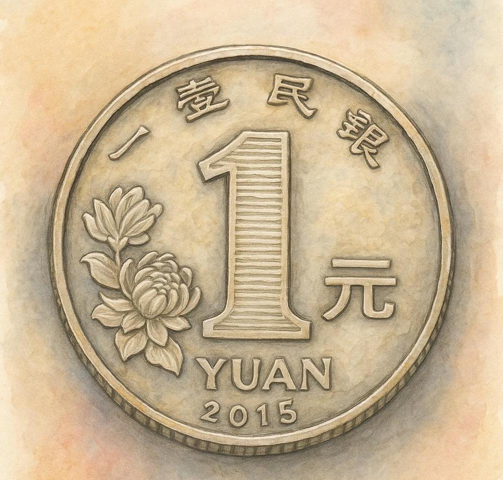 piece monnaie chinoise