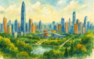 Visiter Shenzhen (深圳) en Chine – Que faire, que voir, où loger ?
