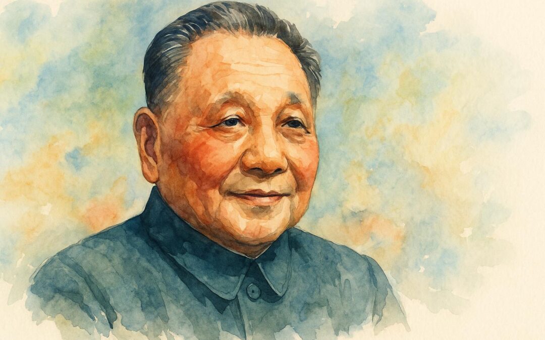 deng xiaoping