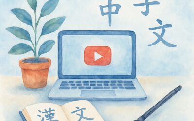 Les meilleures chaînes YouTube pour apprendre le chinois