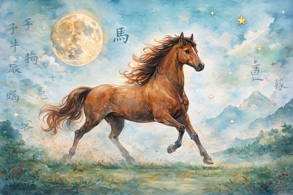 cheval_astrologie