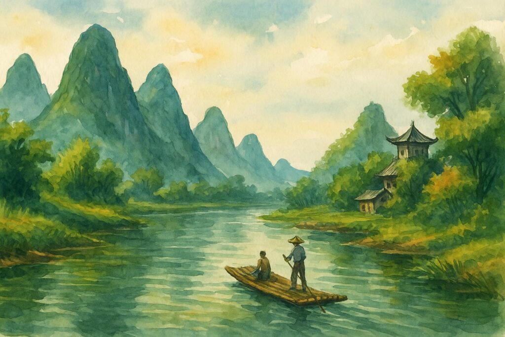 circuit chine sud 21 jours