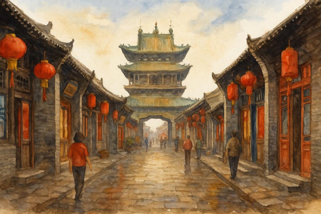 pingyao_Chine