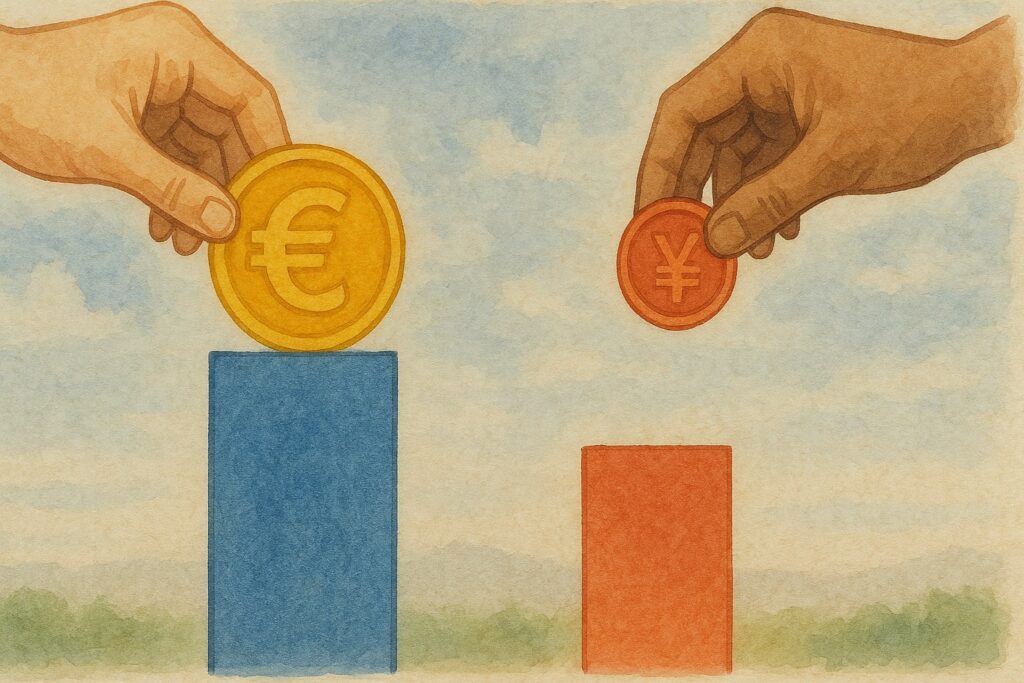 salaire chine vs salaire france