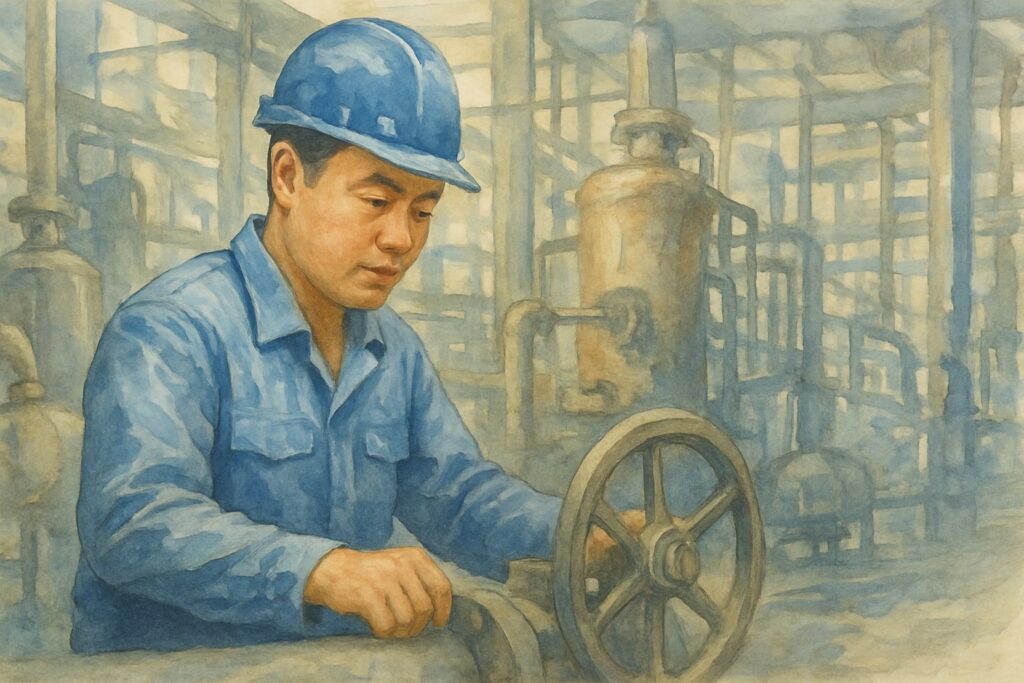 salaires locaux en Chine