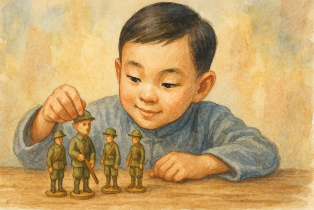 tchiang_enfant_soldats_bois