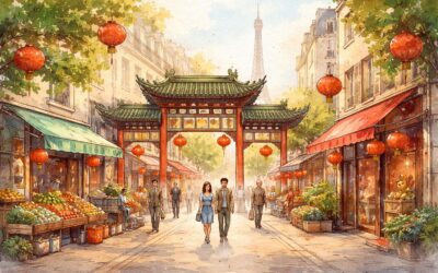 Les noms des lieux importants à connaître en chinois mais souvent mal traduits