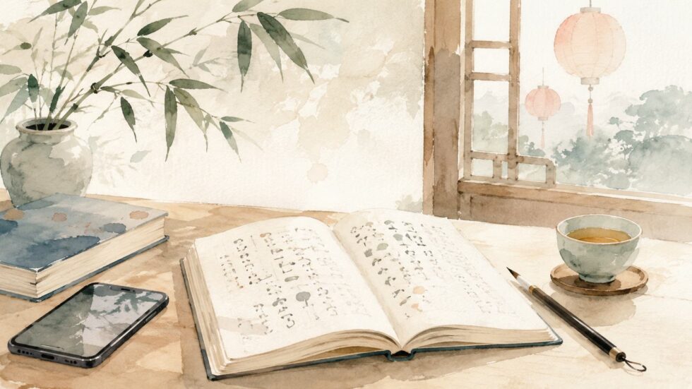 comment traduire que en chinois