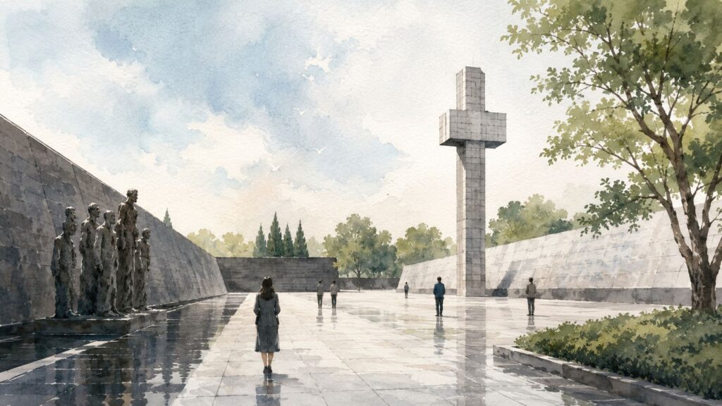 Memorial Nankin