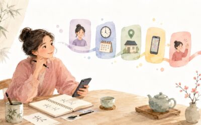 L’ordre des mots en chinois : la règle simple pour construire tes phrases sans te tromper
