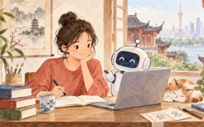 Comment utiliser l’IA pour apprendre le chinois : méthodes, prompts et pièges à éviter